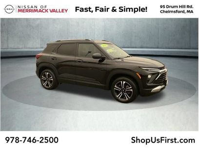 Used 2024 Chevrolet TrailBlazer LT w/ Convenience Package