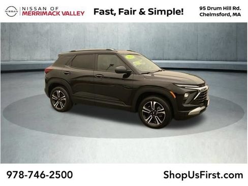Used 2024 Chevrolet TrailBlazer LT w/ Convenience Package AWD/4WD image 1