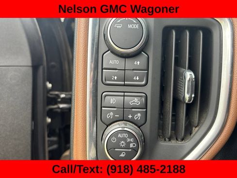 Used 2022 Chevrolet Silverado 2500 High Country w/ Safety Package II AWD/4WD image 29