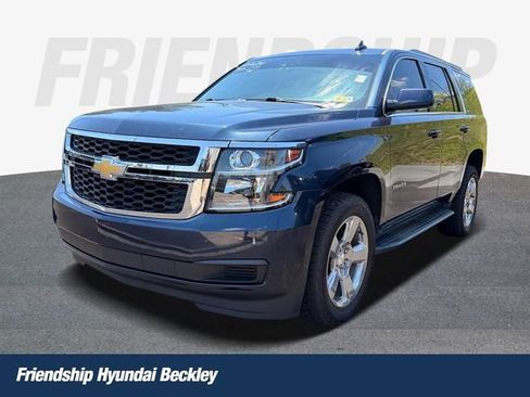 Used 2020 Chevrolet Tahoe LT AWD/4WD image 1