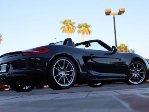 Used 2014 Porsche Boxster S image 20