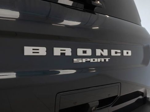 Used 2022 Ford Bronco Sport Badlands AWD/4WD image 11