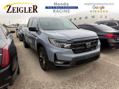 Used 2025 Honda Ridgeline Sport