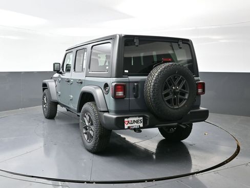 New 2026 Jeep Wrangler Sport S image 7