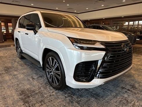 New 2026 Lexus LX 700h Luxury w/ Appearance Package image 6