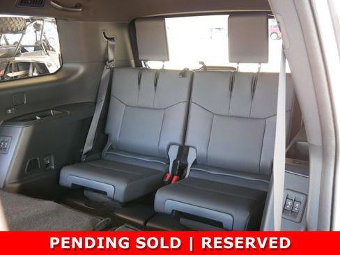 New 2026 Lexus GX 550 w/ Cold Area Package image 26
