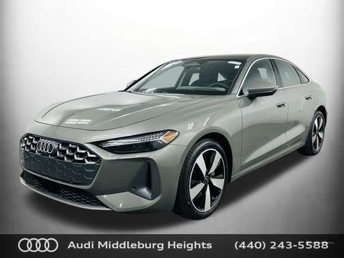 Certified 2025 Audi A5 2.0T Premium w/ Premium Plus AWD/4WD image 4
