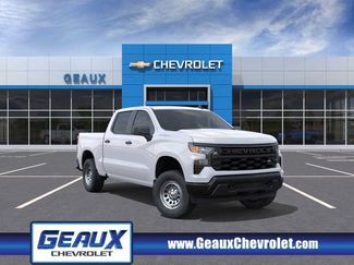New 2026 Chevrolet Silverado 1500 W/T w/ WT Value Package video 1