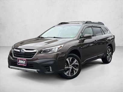 Used 2022 Subaru Outback Limited XT w/ Popular Package #2