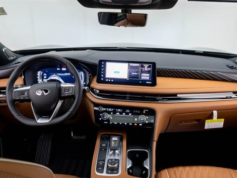 New 2026 INFINITI QX60 Autograph AWD/4WD image 9