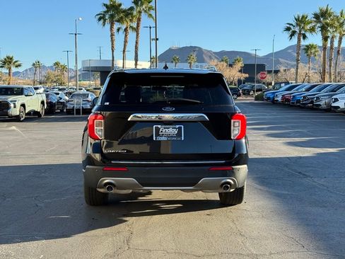 Used 2023 Ford Explorer Limited w/ Equipment Group 301A image 5