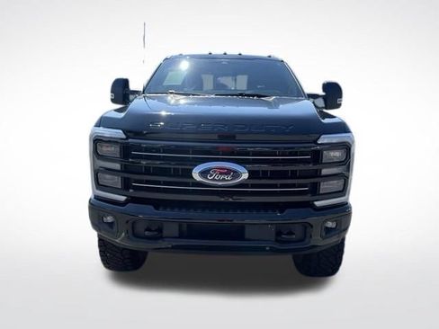 Certified 2026 Ford F350 Platinum w/ Tremor Off-Road Package AWD/4WD image 2