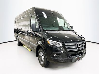 New 2026 Mercedes-Benz Sprinter 3500