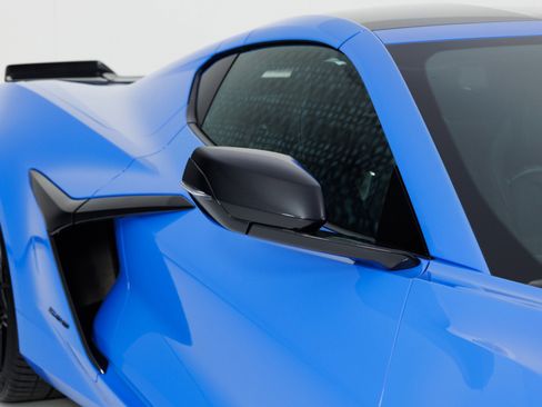 Used 2023 Chevrolet Corvette Z06 w/ Battery Protection Package RWD image 63