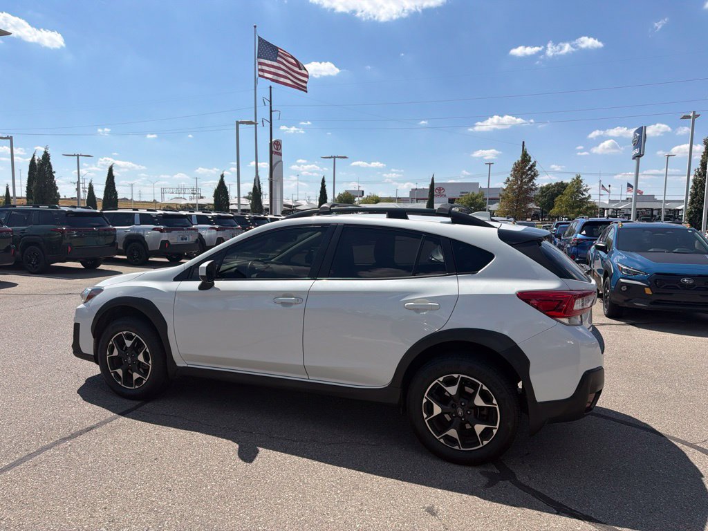 Used 2019 Subaru Crosstrek 2.0i Premium w/ Eyesight System AWD/4WD image 6