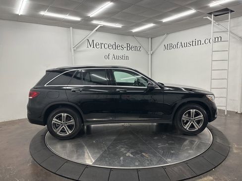 Certified 2022 Mercedes-Benz GLC 300 image 8