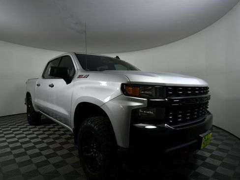 Used 2022 Chevrolet Silverado 1500 Custom Trail Boss image 8
