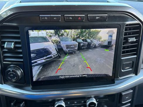 Used 2023 Ford F150 Lariat w/ Equipment Group 502A High AWD/4WD image 28