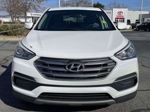 Used 2018 Hyundai Santa Fe Sport image 8