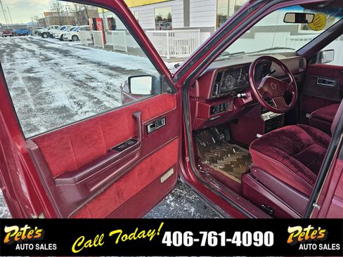 Used 1990 Dodge Grand Caravan LE image 16