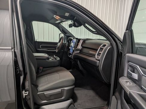 Used 2026 RAM 2500 Big Horn AWD/4WD image 27