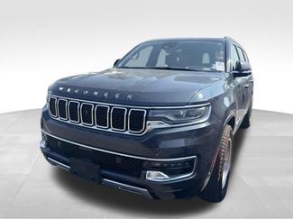 Used 2023 Jeep Wagoneer L Series III w/ Premium Group I AWD/4WD 360° Tour