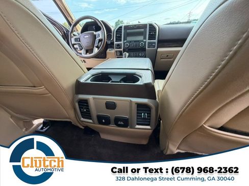 Used 2018 Ford F150 Lariat RWD image 29