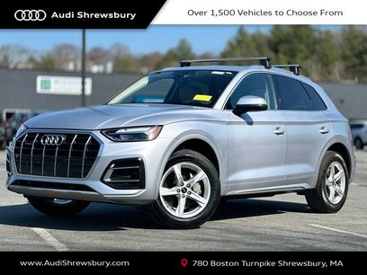 Used 2023 Audi Q5 2.0T Premium w/ Convenience Package