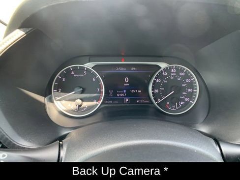 Certified 2023 Nissan Sentra SV FWD image 17