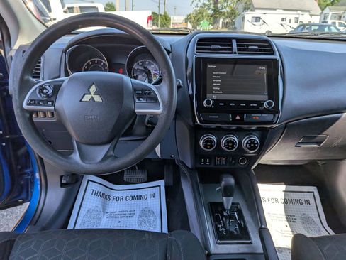 Used 2020 Mitsubishi Outlander Sport ES FWD image 31