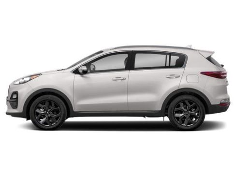 Used 2021 Kia Sportage S w/ S FWD Premium Package image 6