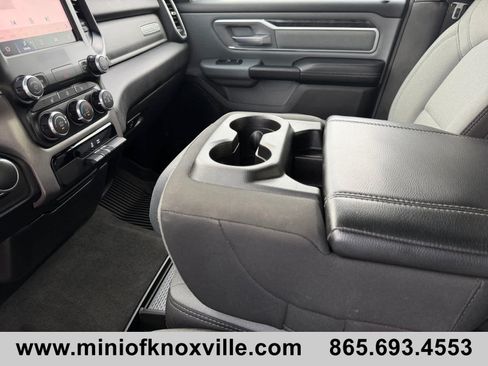 Used 2023 RAM 1500 Big Horn AWD/4WD image 16