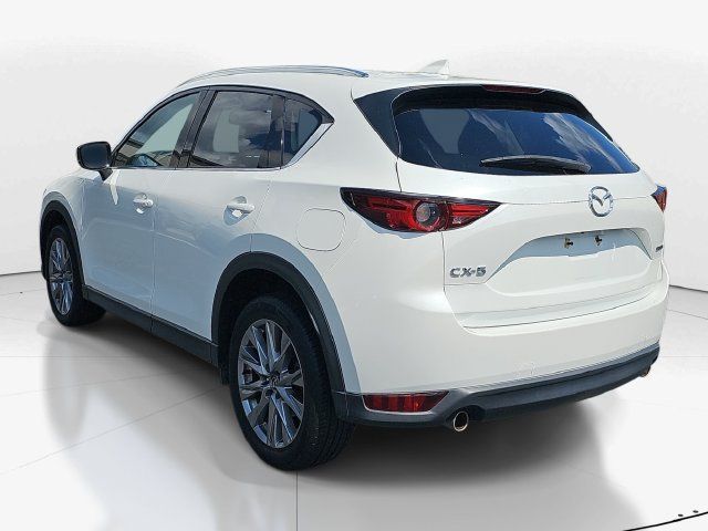 Used 2020 MAZDA CX-5 Grand Touring w/ GT Premium Package FWD image 5