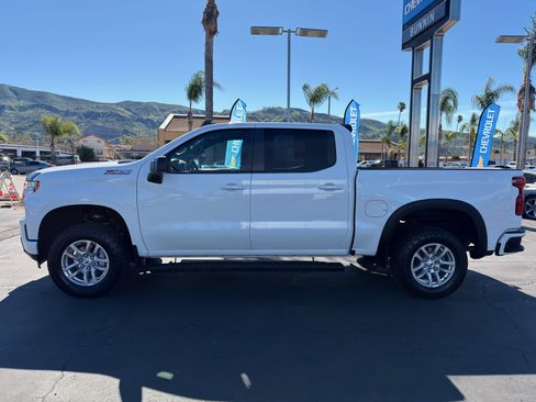 Used 2021 Chevrolet Silverado 1500 RST w/ Z71 Off-Road Package image 6