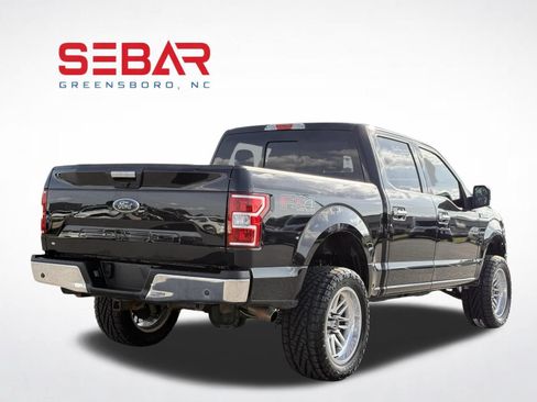 Used 2020 Ford F150 XLT w/ Equipment Group 302A Luxury AWD/4WD image 12