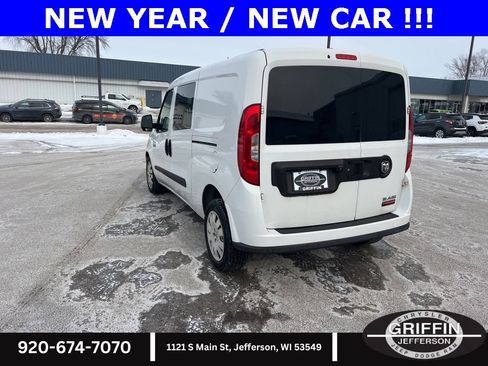 Used 2015 RAM ProMaster City Tradesman SLT w/ Rear Back-up Camera Group image 11