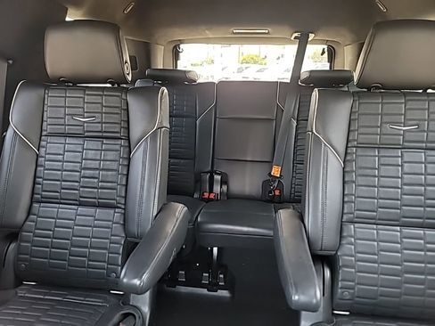 Used 2021 Cadillac Escalade Sport Platinum w/ LPO, ONYX Package image 34