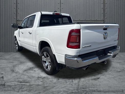 Used 2020 RAM 1500 Laramie AWD/4WD image 5