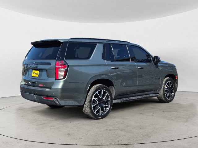 Used 2023 Chevrolet Tahoe RST w/ Luxury Package AWD/4WD image 5