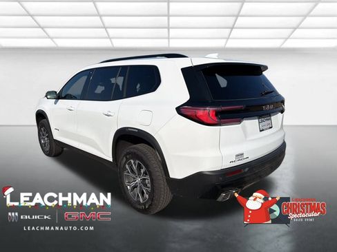 Certified 2025 GMC Acadia AT4 w/ LPO, Floor Liner Package image 7