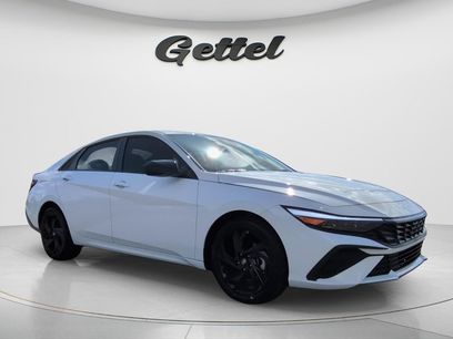Certified 2026 Hyundai Elantra Sport