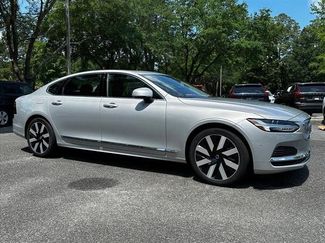 New 2024 Volvo S90 T8 Ultimate w/ Lounge Package video 2