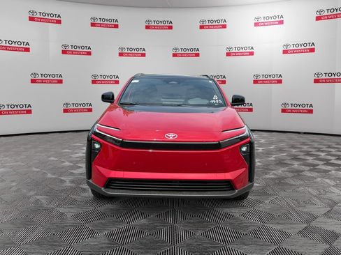 New 2026 Toyota bZ AWD/4WD image 2