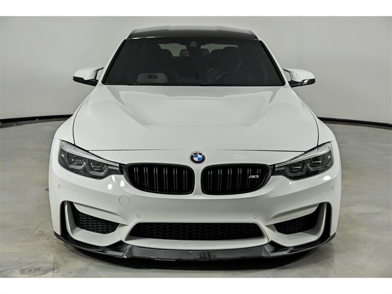 Used 2018 BMW M3 CS w/ Executive Package RWD image 4
