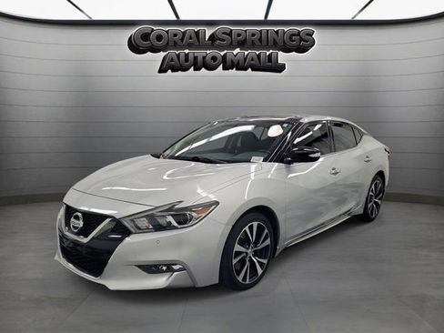 Used 2018 Nissan Maxima 3.5 SL FWD image 3
