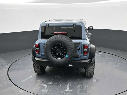 Certified 2025 Ford Bronco Raptor AWD/4WD image 64