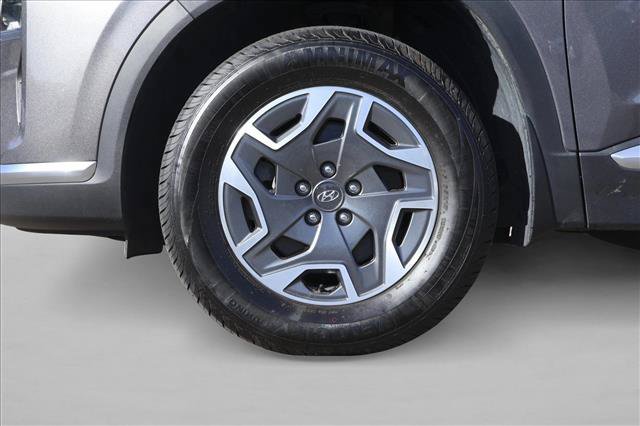 Used 2021 Hyundai Santa Fe Blue AWD/4WD image 9