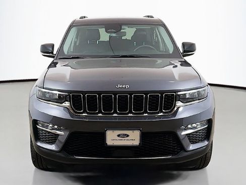 Used 2023 Jeep Grand Cherokee Limited AWD/4WD image 14