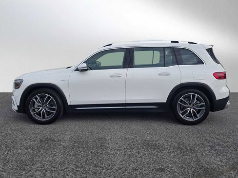 Used 2025 Mercedes-Benz GLB 35 AMG AMG GLB 35 image 7