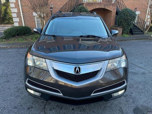Used 2013 Acura MDX w/ Technology Package image 4